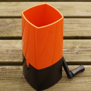 Persillehakker – retro – ubrugt – unika