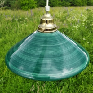 Dansk design- keramik lampe – Lene Bjerre – 30 cm.