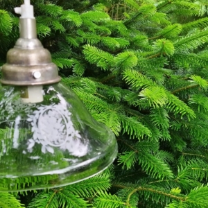 Hængelampe Ib Laursen – 22 cm – glas