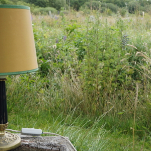 Bordlampe – romerskstil