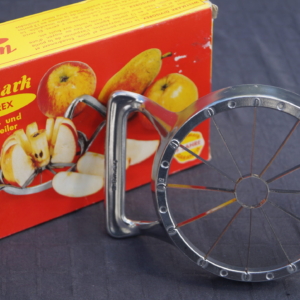 Æbledeler – 1960 – Original – NY – Original æske