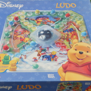 Disney Peter Plys Ludo for de aller mindste