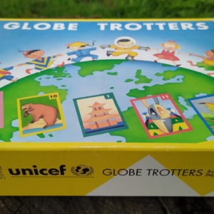 UNICEF globetrotter spil