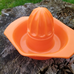 Citruspresser Italiensk design – Per Alimenti i orange