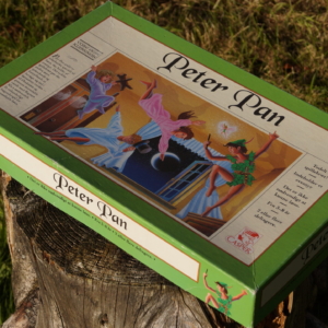 Peter Pan spil fra Casper