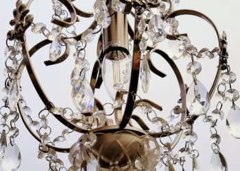 Frandsen dansk design lysekrone.