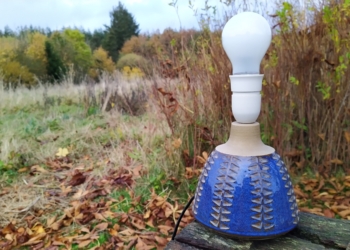 Søholm stentøjs lampe 3044.