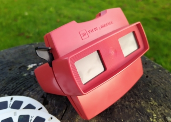 View Master 3d belgisk legetøj
