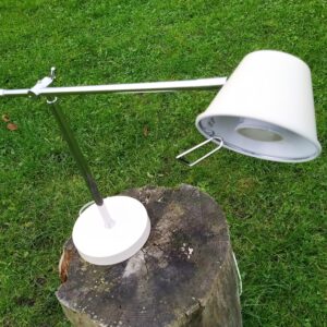 Mark Sløjd svensk design skrivebordslampe. Type 1398