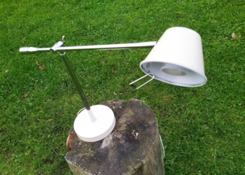 Mark Sløjd svensk design skrivebordslampe. Type 1398