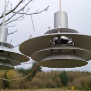 Johannes Fogh dansk design pendler 19 cm i diameter. Sætpris