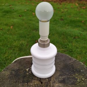 Royal Copenhagen apoteker lampe 19 cm