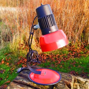Lækker unik retro lampe fra 80 erne.