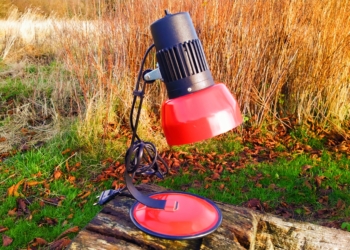 Lækker unik retro lampe fra 80 erne.