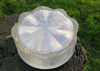Plafond retro 20 cm i diameter.