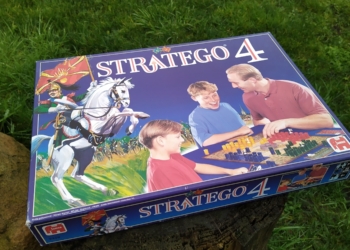 Stratego spil 4 personer.