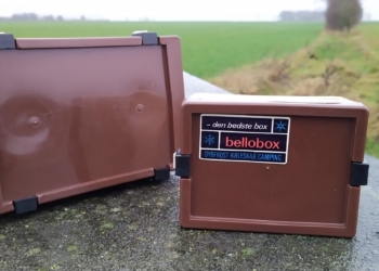 Vintage bellobox sæt. Dansk design