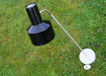 Evå Värnamo Svensk design gulvlampe – Vintage
