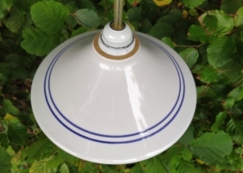 FDB porcelæns pendel 25 cm. Perfekt stand