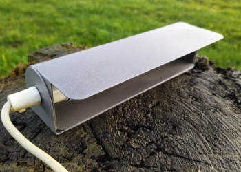 Smuk fister lampet made in Danmark fra 60 erne
