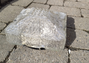 Odreco pyramide plafond 21×21