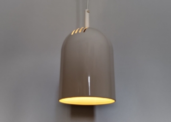 Smuk klassisk vækstlampe fra 80 erne. Nyt el.