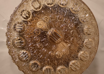 Storslået italiensk dobbelt plafond. Ny renoveret. 30 cm